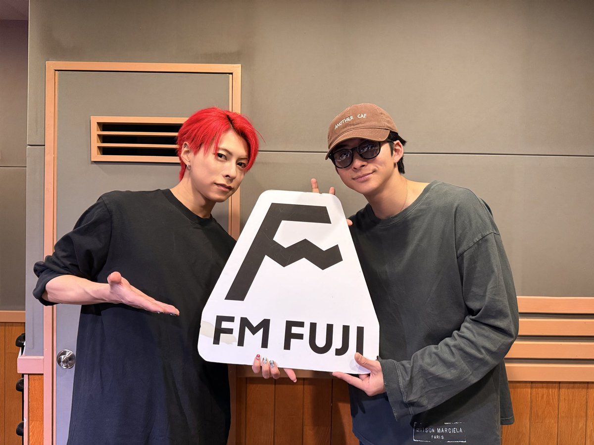 OWV佐野文哉Saturday Summit】 サノサミ今週もまもなくスタート！今週