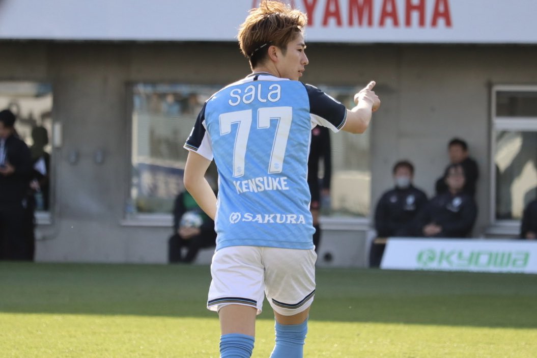 今季初出場😭🩵 やっとユニフォーム姿が見れて幸せでした