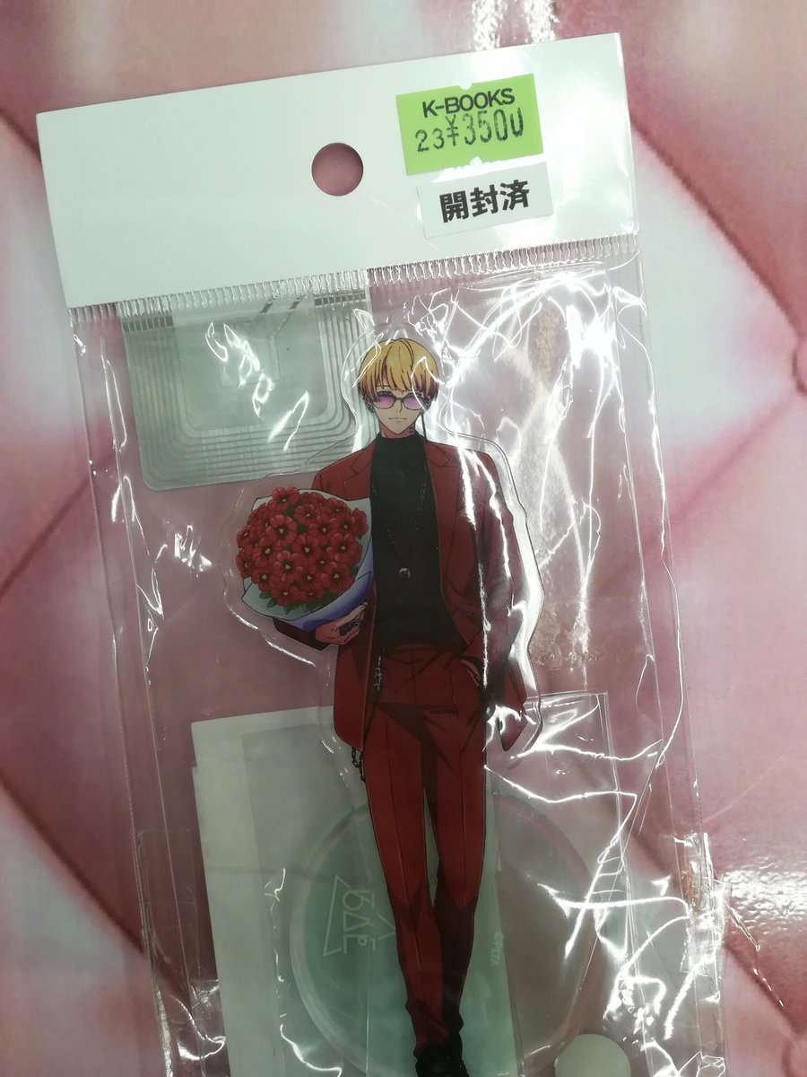 入荷情報】 『Paradox Live』 「THE ANIMATION Dope Exhibition」 夏準