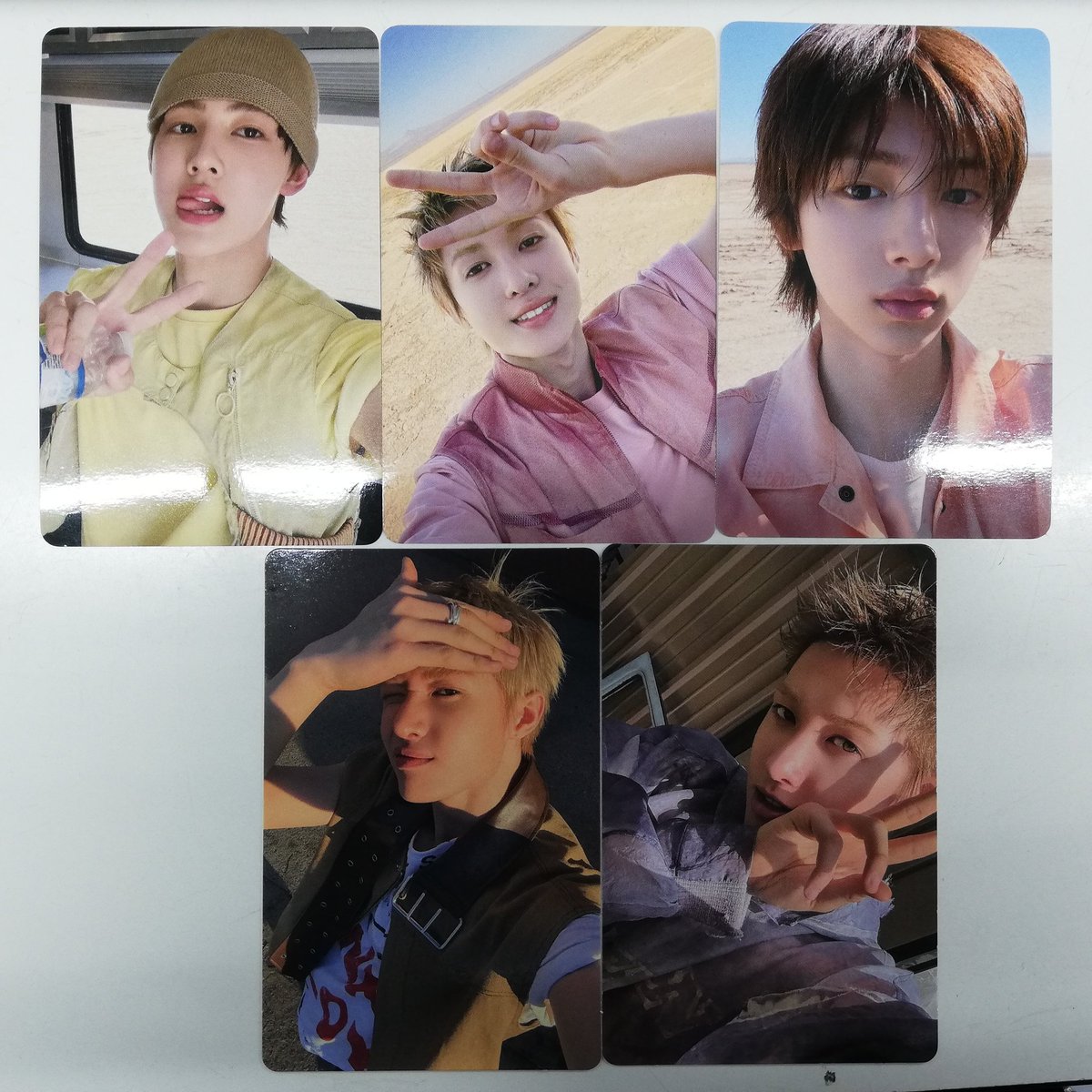 🌀#CORTIS CORTIS 🌀 HMV特典、封入トレカが入荷しました！ 現在商品化