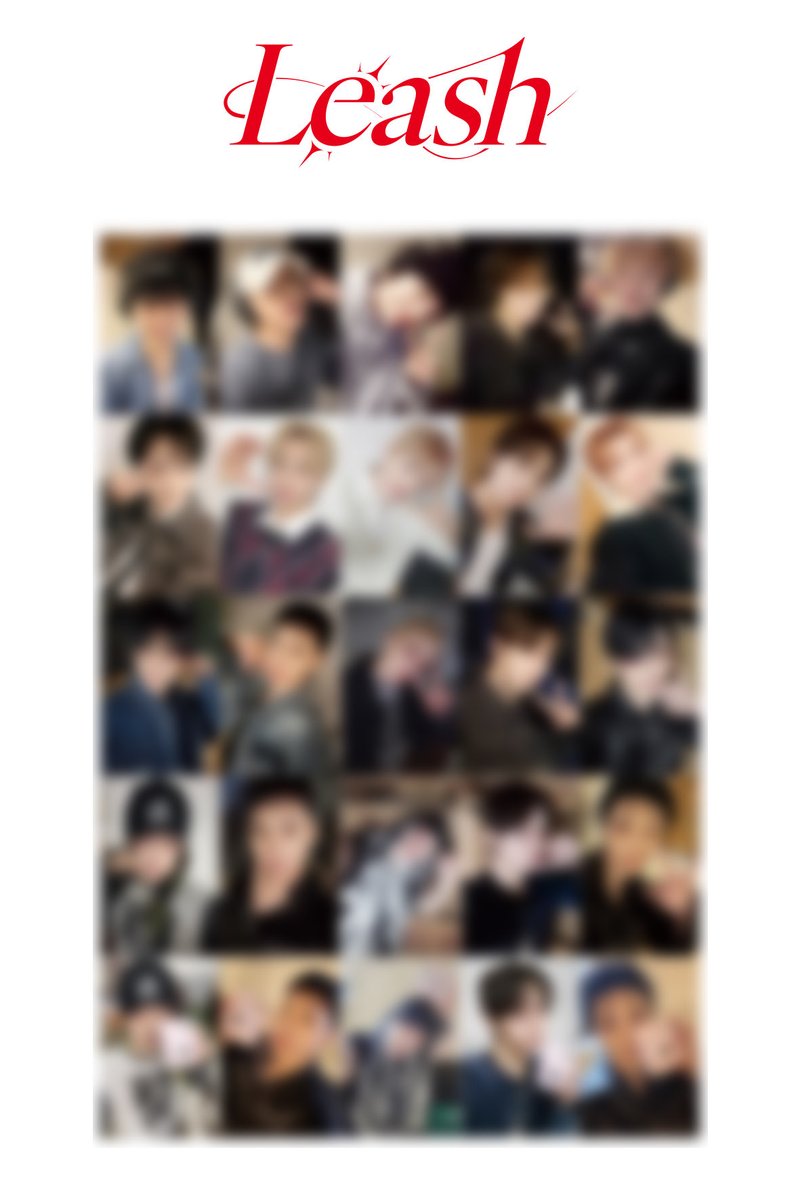 CMDM Live In Japan 2026 –Leash– スペシャルスタンプ フォトカード