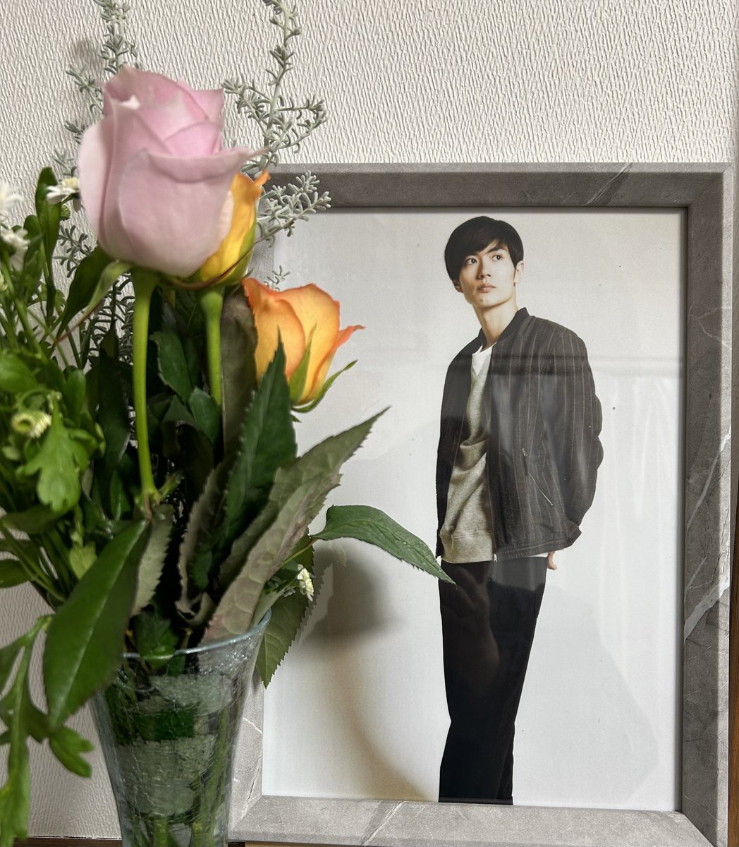 三浦春馬さん 3月5日 春馬さんの35才と11か月のお誕生日🎂🎊🎈 春馬