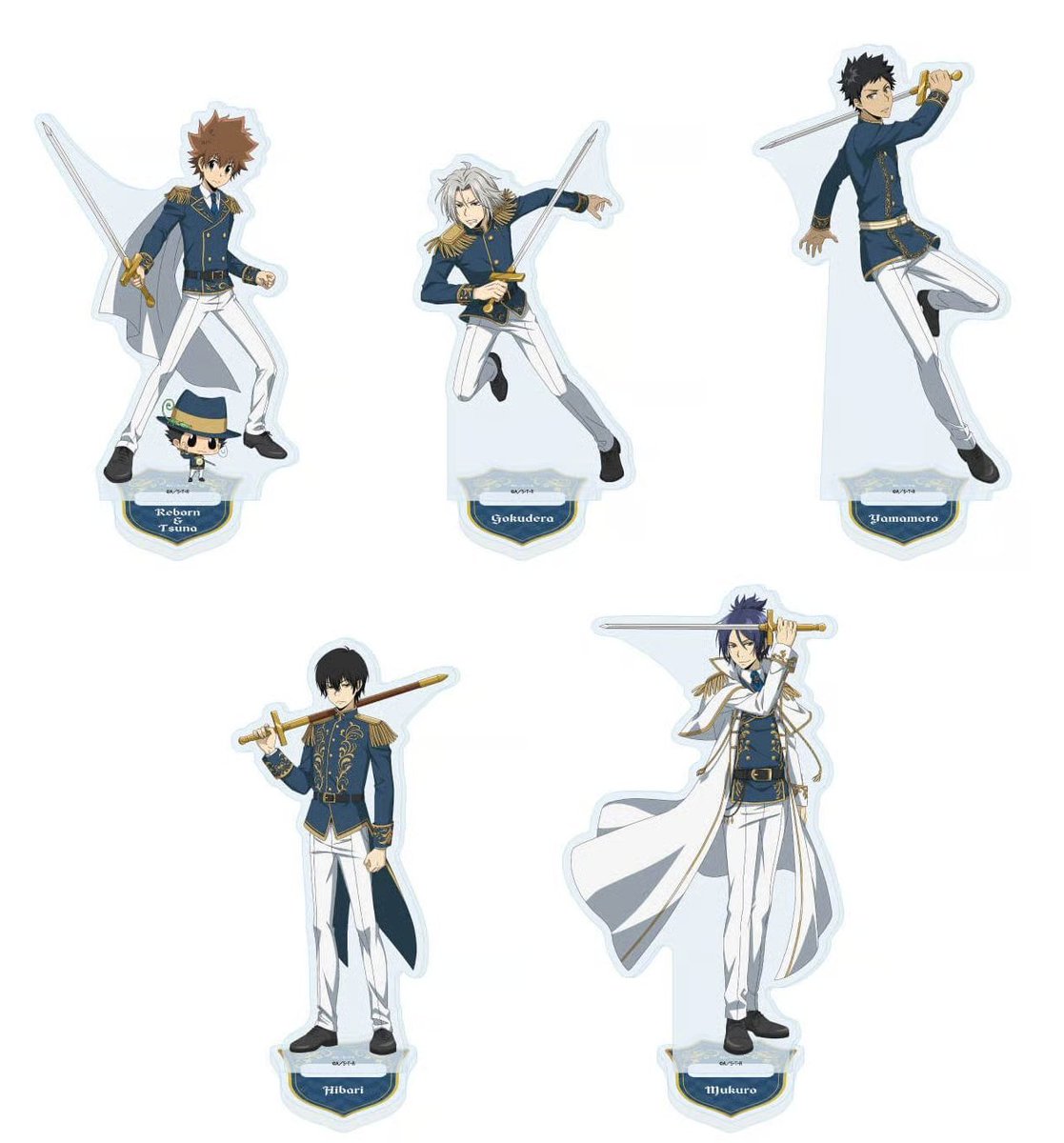 リボーン グッズ情報【家庭教師ヒットマンREBORN!】 (@reborn_info