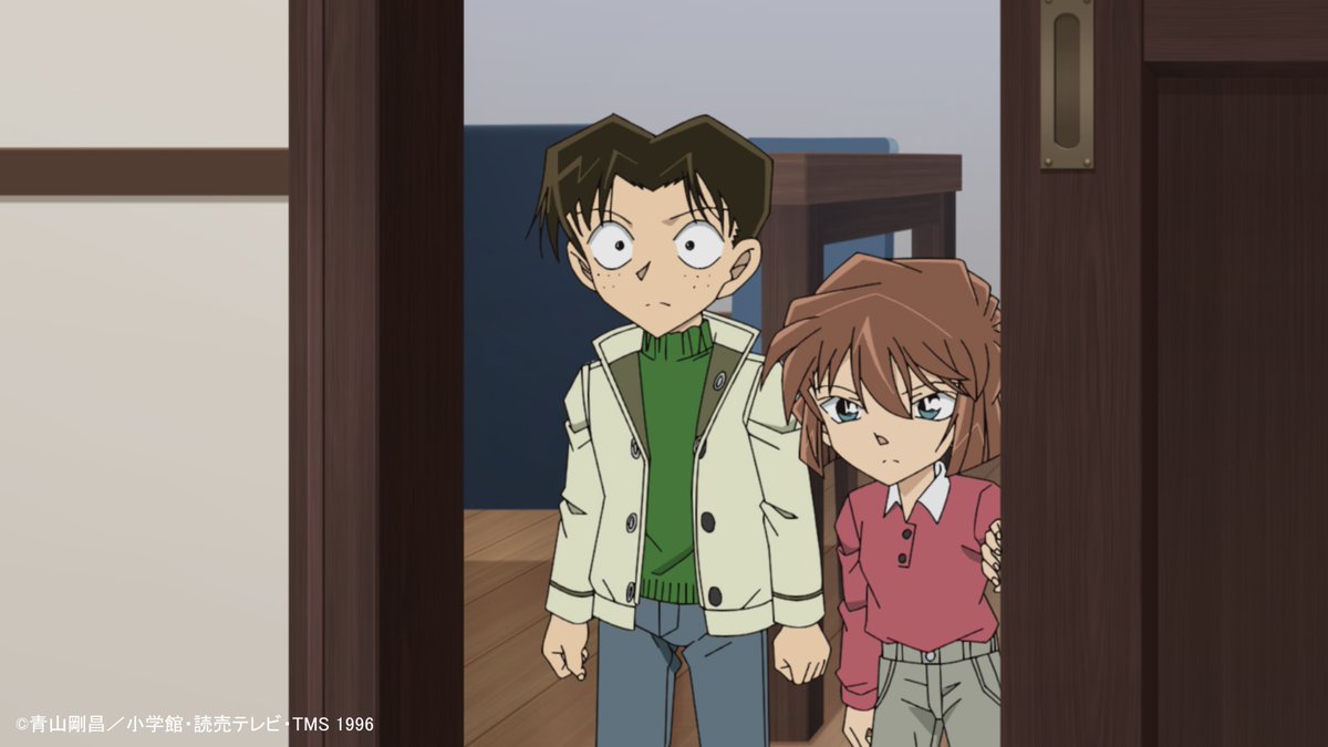 アニメ名探偵コナン【公式】⚽️ (@conan_anime1000) / Posts / X