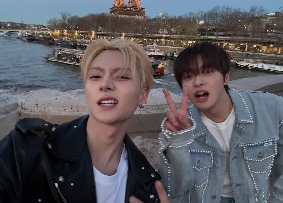 📸］ Mnet Plus Chat｜260305更新🆙 サンウォンくんの投稿にリオくんと