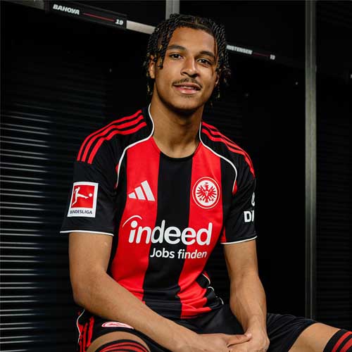 日本代表 で活躍する #堂安律 #フランクフルト #ユニフォーム 発売中