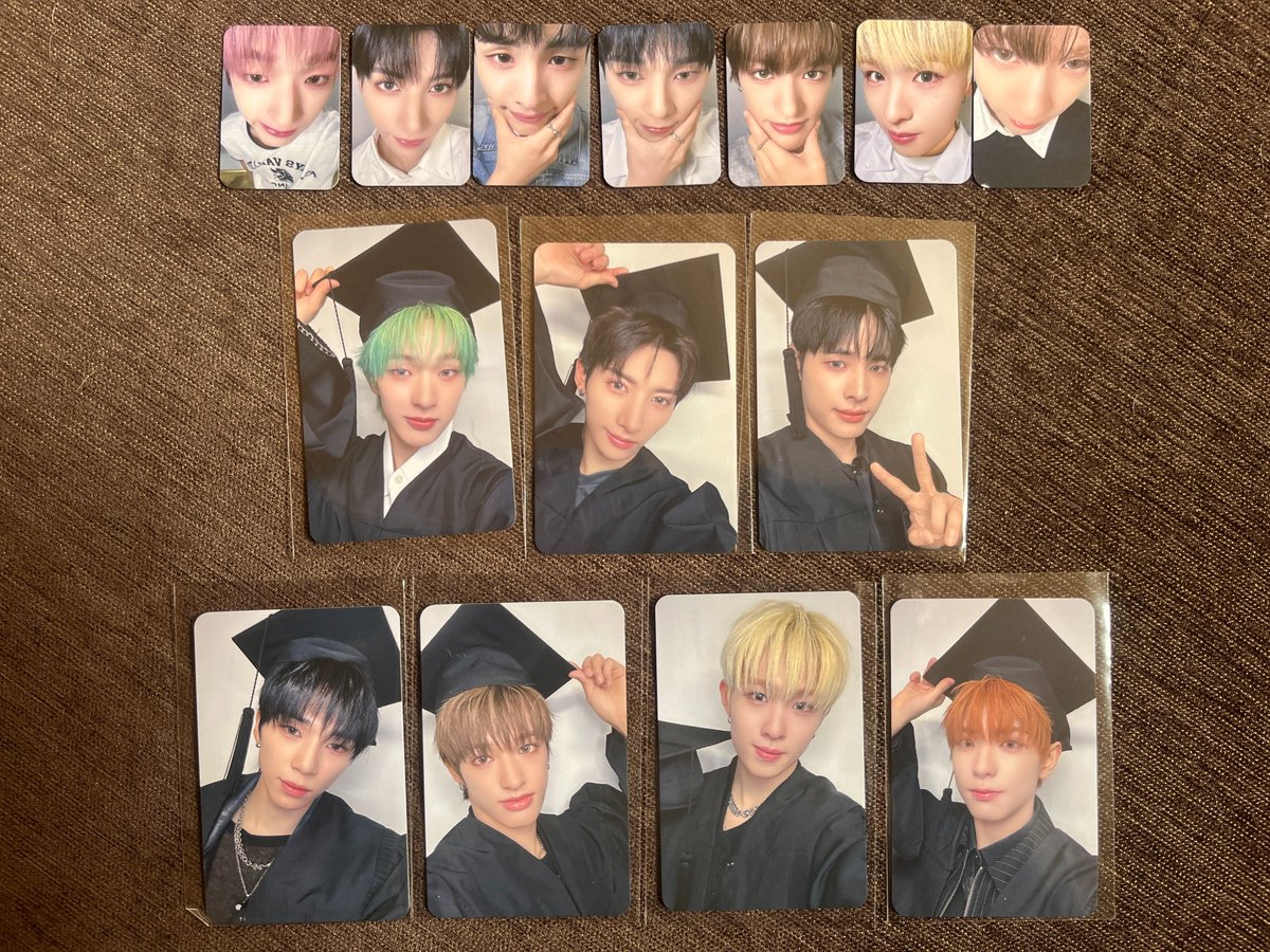 NEXZ交換 #NEXZ交換 20260208メクスヨントンのトレカが到着しました