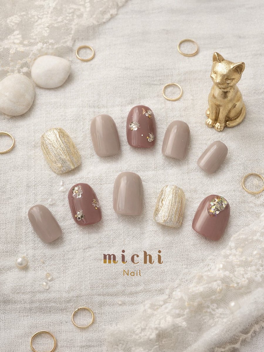 ミチネイル (@michi_nails) / Posts / X