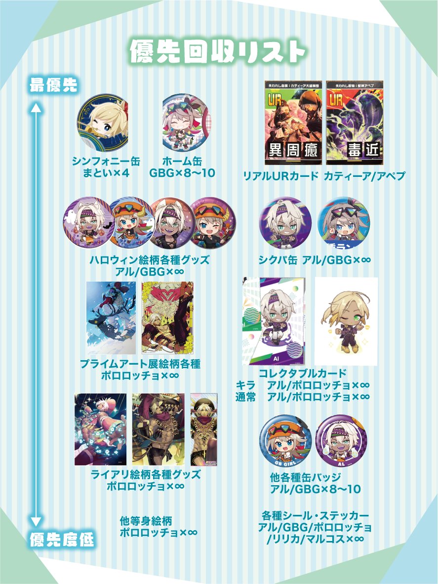 交換・譲渡】 コンパス 缶バッジ アクキー アクスタ チャーム チェキ