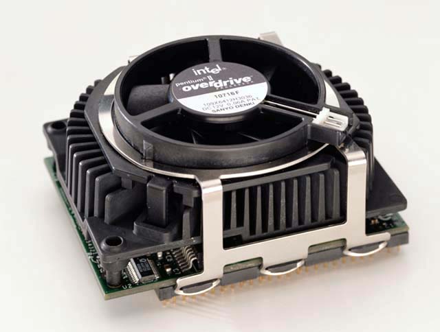 Intel、Pentium IIベースのPentium Pro用ODP