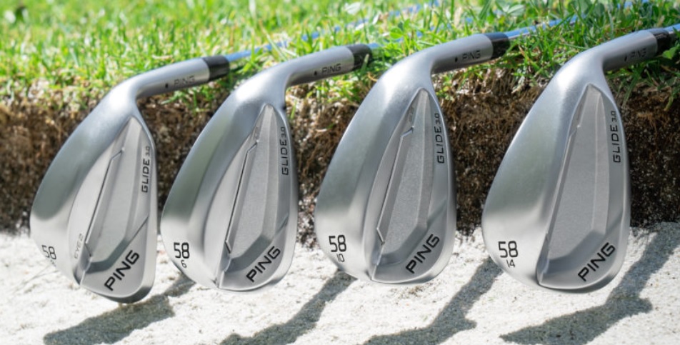 ピン グライド ウェッジ3.0 PING Glide 3.0 名器Eye2を含む4種類の