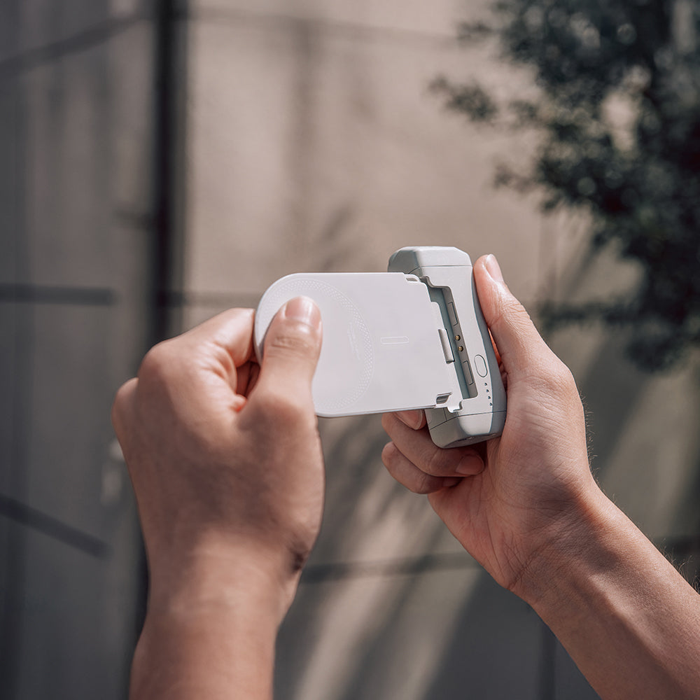 MagCam スマートフォン グリップ (クラシック ブラック) – PGYTECH