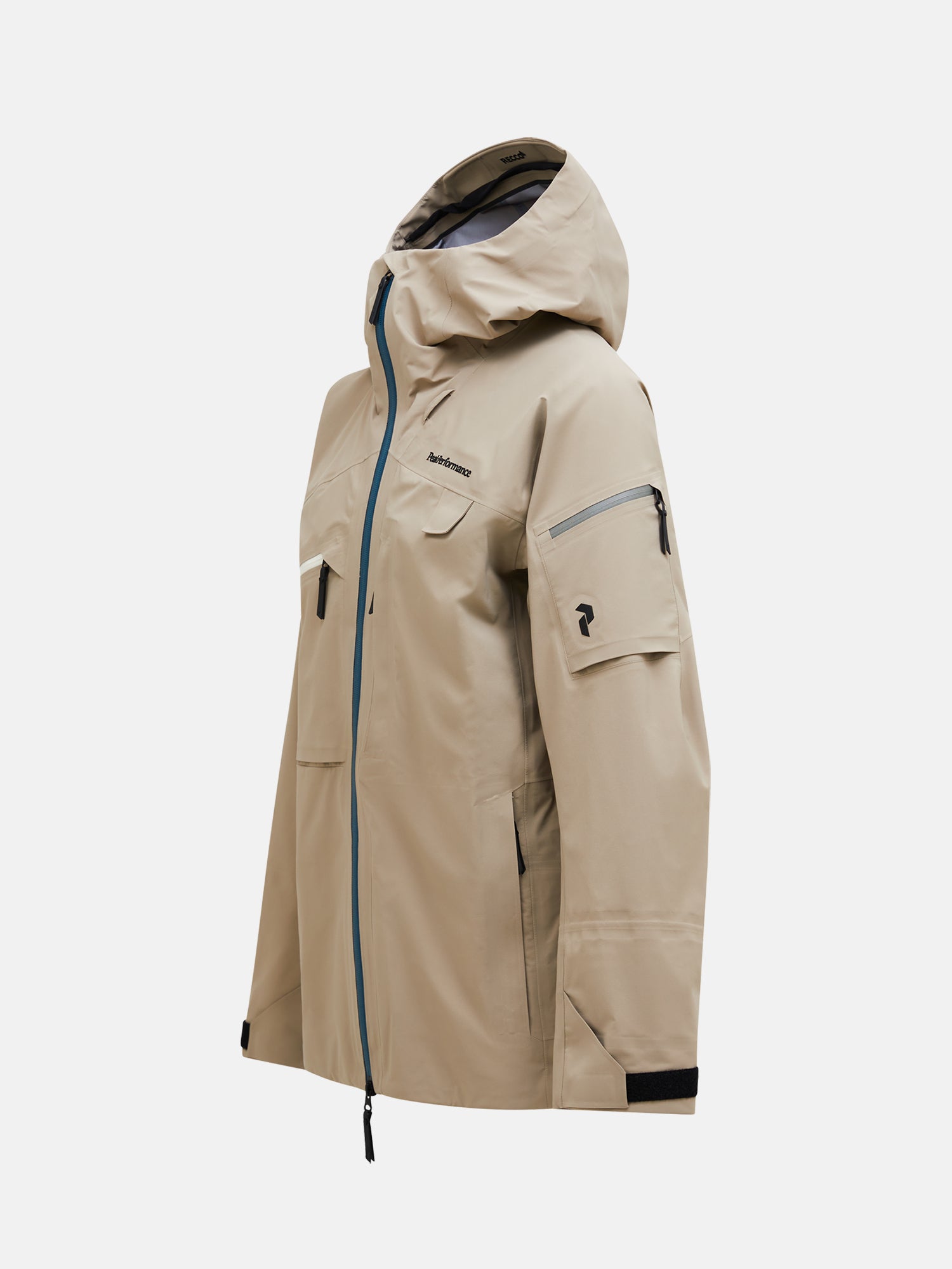 アルパイン Gore-Tex 3L ジャケット メンズ – ピークパフォーマンス