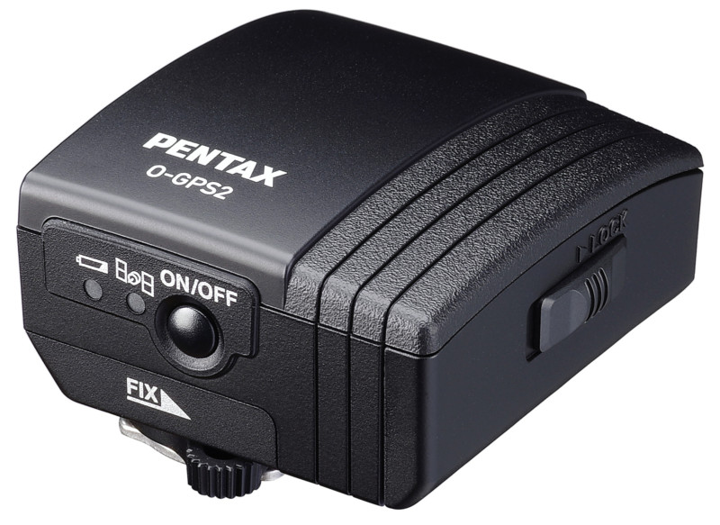 New Pentax GPS Unit Makes Astrophotography Easier and More
