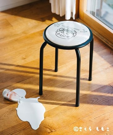 激レア！！コジコジ 折りたたみアウトドアチェア 【公式通販】