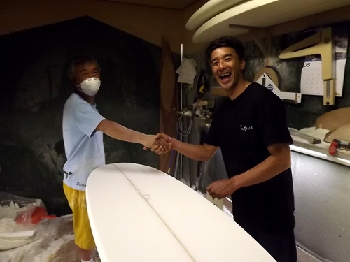 NEW価格】bredren design Surfboard LOW EGG : T.F SURF SHOP Official