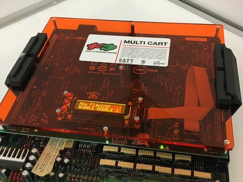 TAITO F3 Package System (3) : ゴリゴリなおっさんの裏ゲームブログ