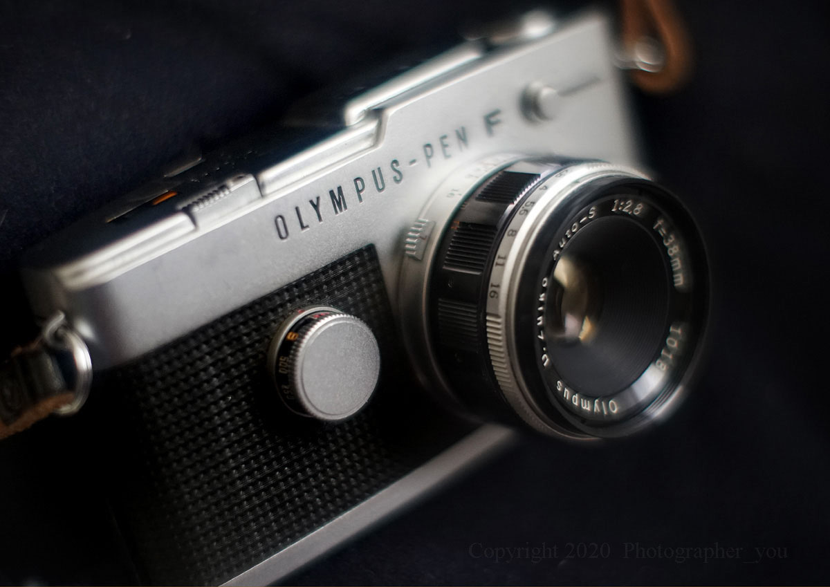 PEN-F用 D. zuiko 38mm f2.8 : 寫眞機萬年堂 - since 2013 -