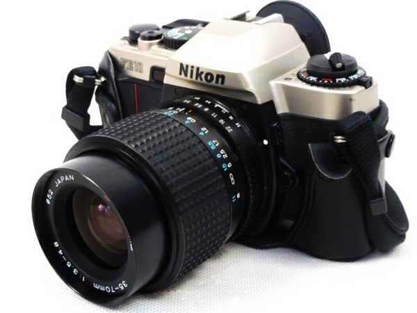 Tokina 35-70 mm F3.5-4.8 を撮ってみた・・ : 亀子のレンズ部屋♨