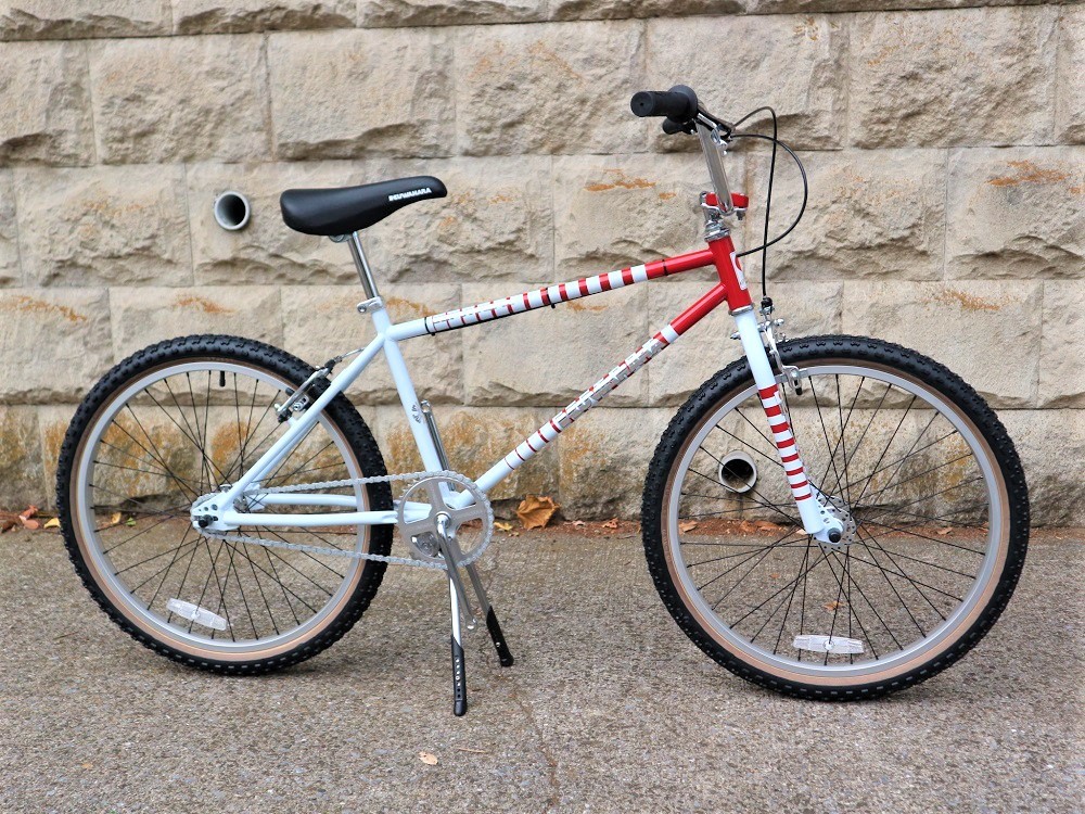 KUWAHARA / Survivor 24 /Red×White（クワハラ/桑原/サバイバー24