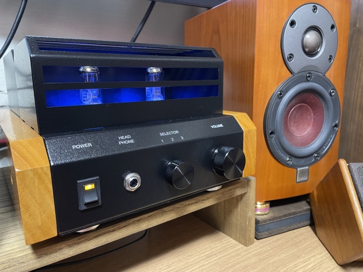 音の工房 SK-100-HB : ちゃげ's DIARY