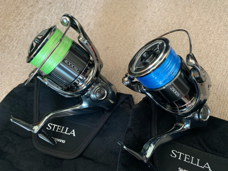 22ステラを使ってみて : No Fishing No Life ♡