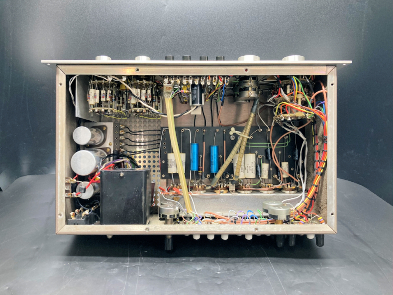 Marantz7あるある ～真空管プリを活かすために～ : オーディオ万華鏡