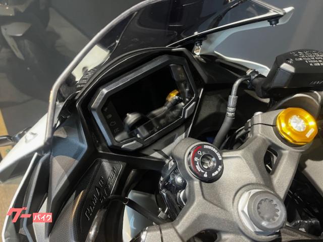 カワサキ Ninja ZX－4R SE 2026年モデル パールロボ