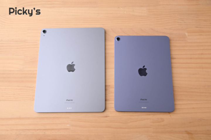 2024年新型】M2 iPad Air（13インチ）を実機レビュー！第5世代と比較し