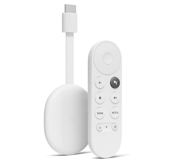 最新】Chromecast with Google TV実機レビュー！できること・料金