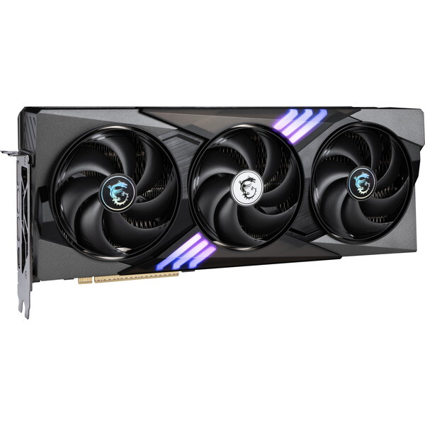 MSI GeForce RTX 5070 12G GAMING TRIO OC [グラフィックボード