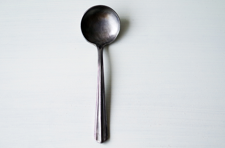 竹俣勇壱 / ryo ブイヨンスプーン | Piröleikki