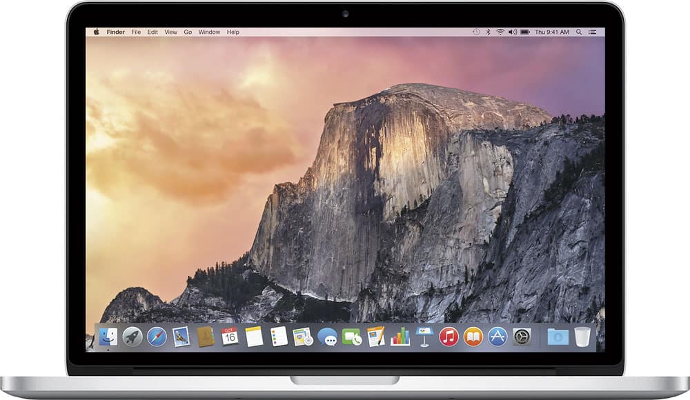 Mac OS and Intel 4th Generation Core i5 MacBook Pro - Best Buy