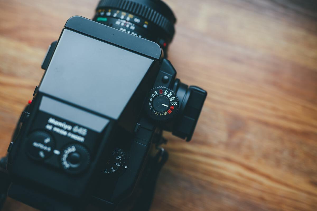 丁度いい中判感。中判フィルムカメラ Mamiya645superレビュー | NocTone