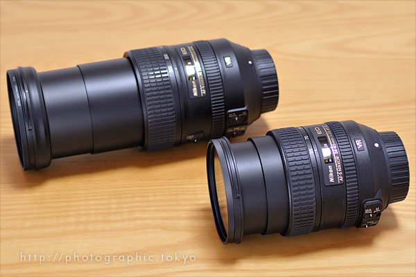 FX用お手軽標準ズームレンズ「AF-S NIKKOR 24-85mm f/3.5-4.5G ED VR