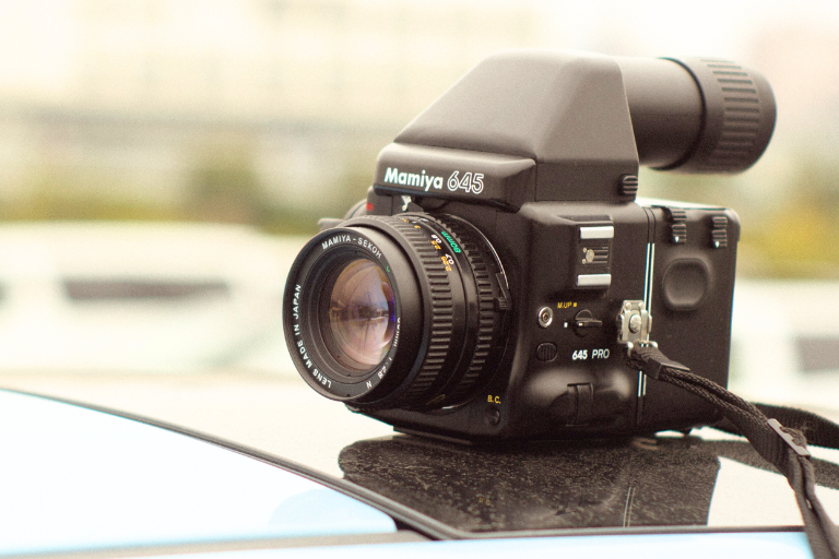 おすすめの中判フィルムカメラMamiya（マミヤ）645 Proの作例と魅力