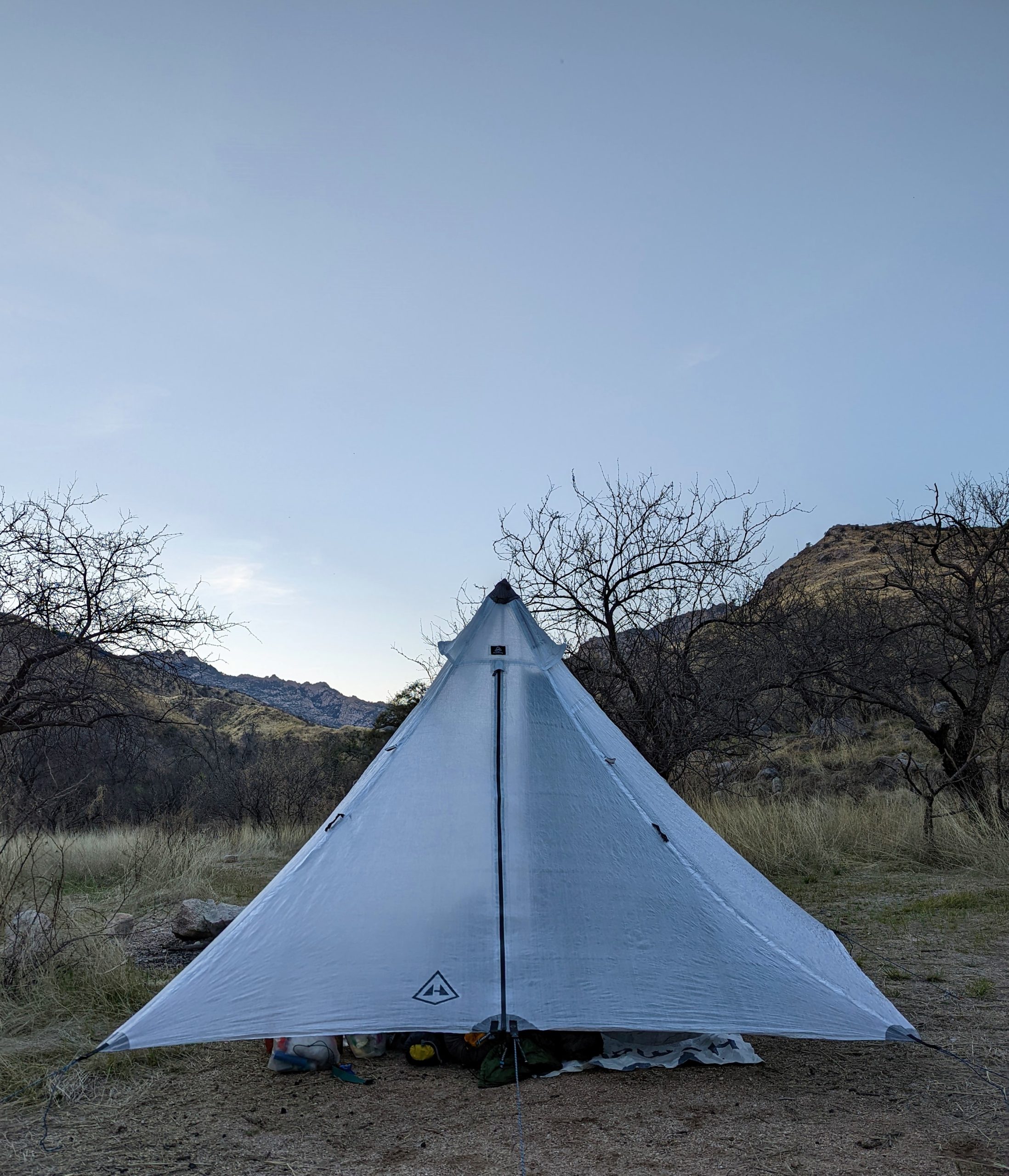 Hyperlite Mountain Gear Ultamid 2 Review - The Trek