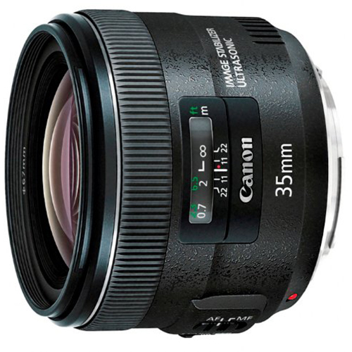 EF35mm F2 IS USM - 価格比較：フォトスク