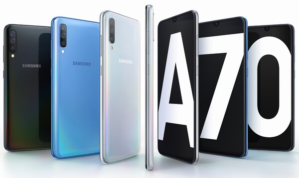 6.7インチ(20:9)ディスプレイ「Galaxy A70」発表 | phablet.jp (ファ
