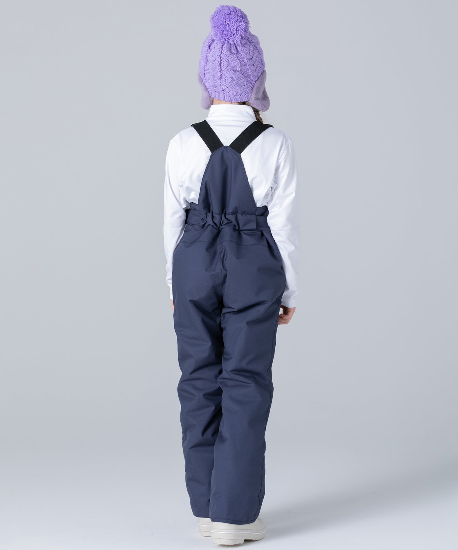 KIDS/JUNIOR】Round Flap Two-piece ラウンドフラップツーピース