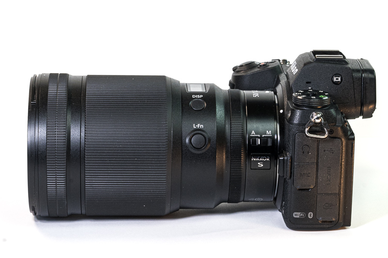 REVIEW: Nikon Nikkor Z 50mm f/1.2 S - phillipreeve.net