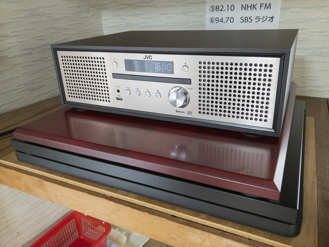 日本ビクター NX-W30レビュー | Phil-M Community