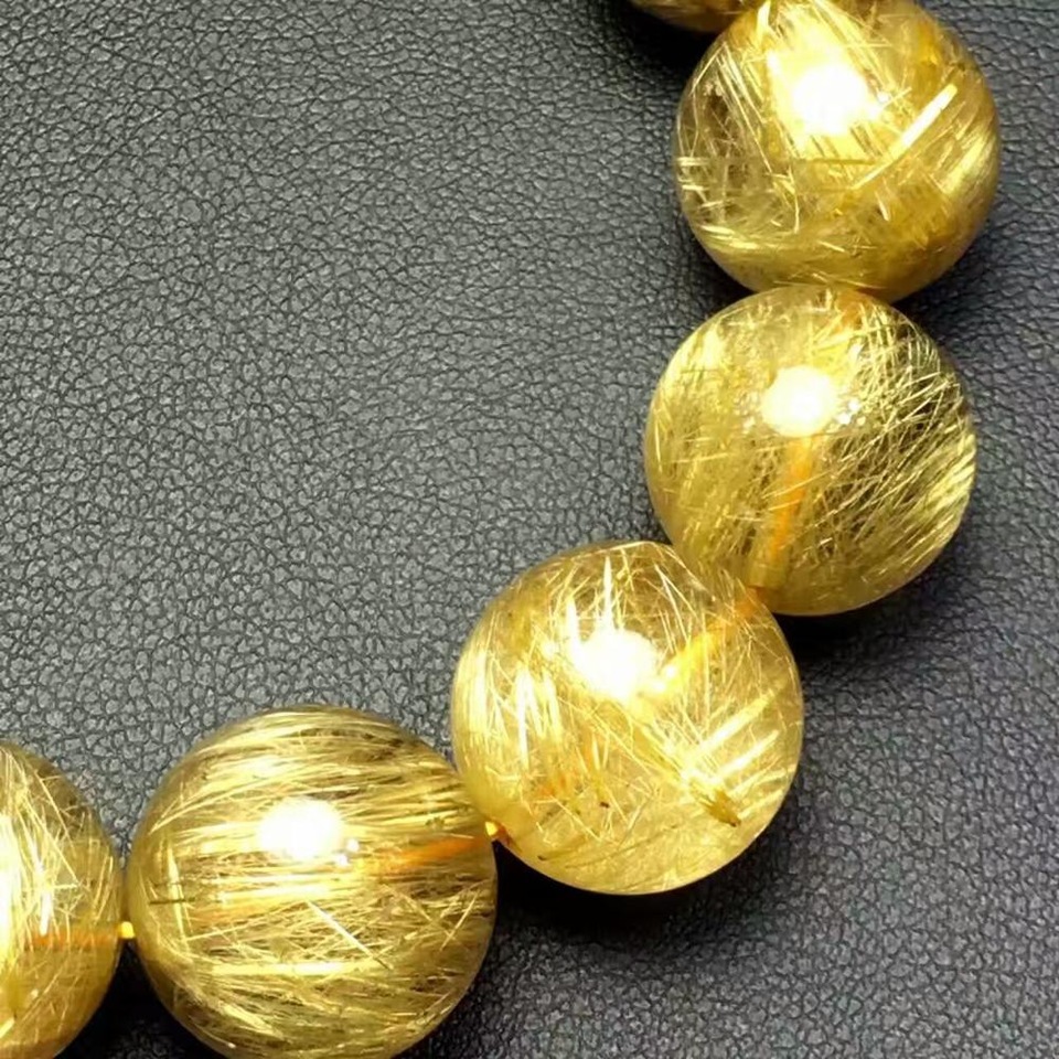 金運最強』【ルチルクォーツ 完全ガイド 】目的別の効果とおすすめの