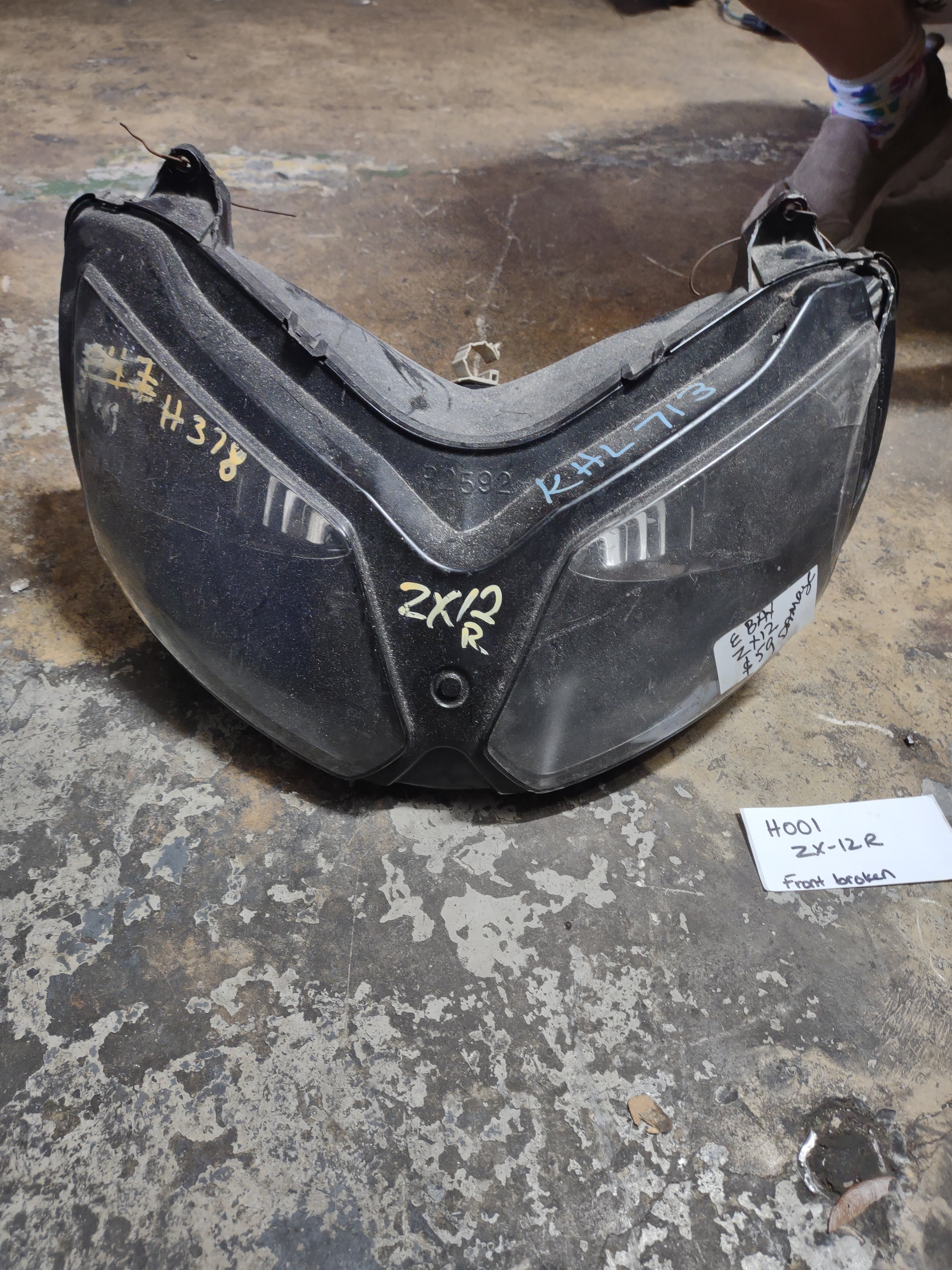 Kawasaki ZX-12 / Ninja 1200 Parts – Pompano Pats