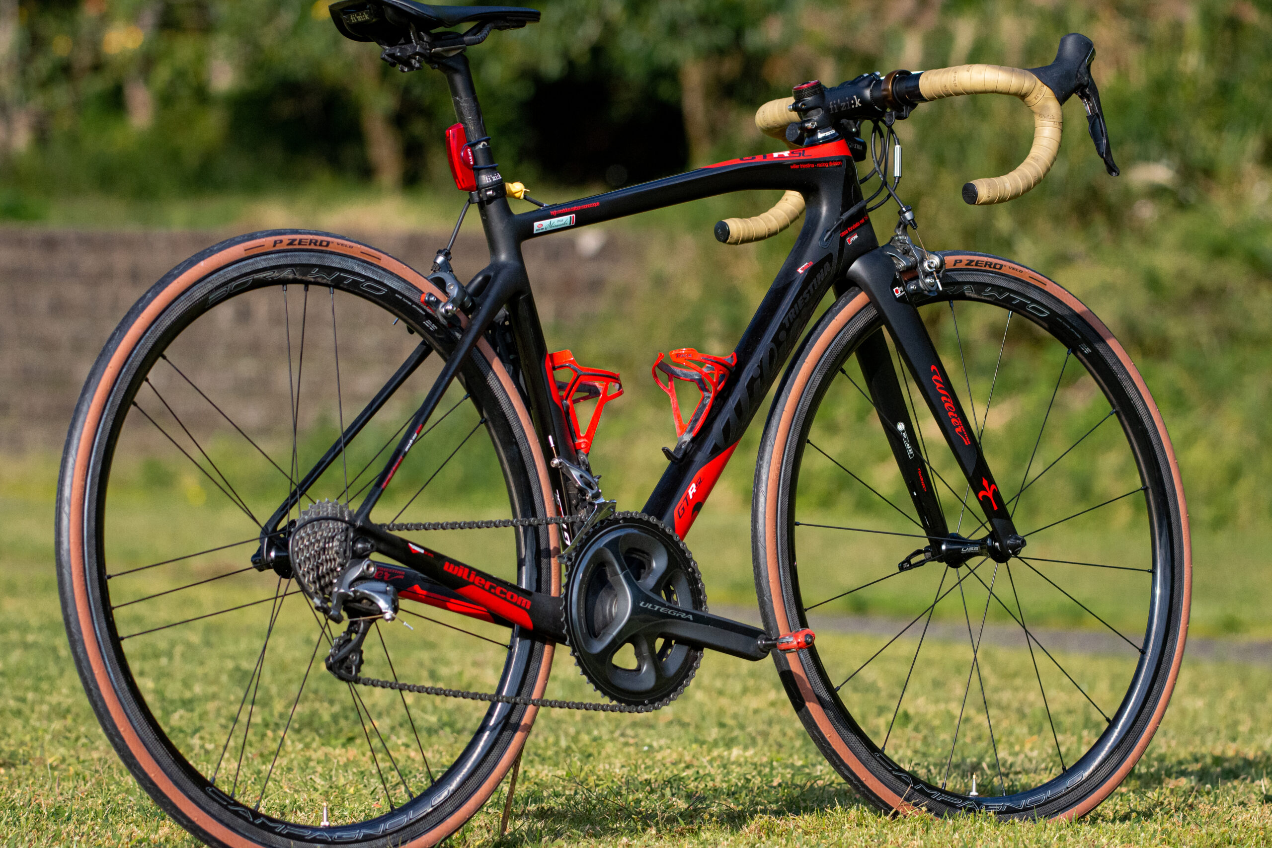 念願の】BORA WTO 33【カーボンホイール】 | 6輪でいこう