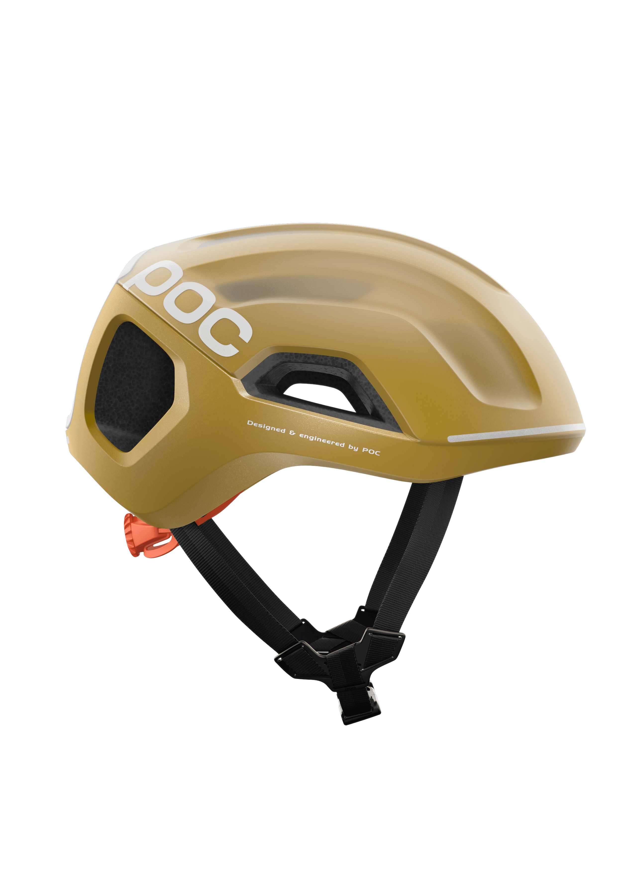 Ventral Tempus MIPS Cycling Helmet in Cerussite Kashima Metallic