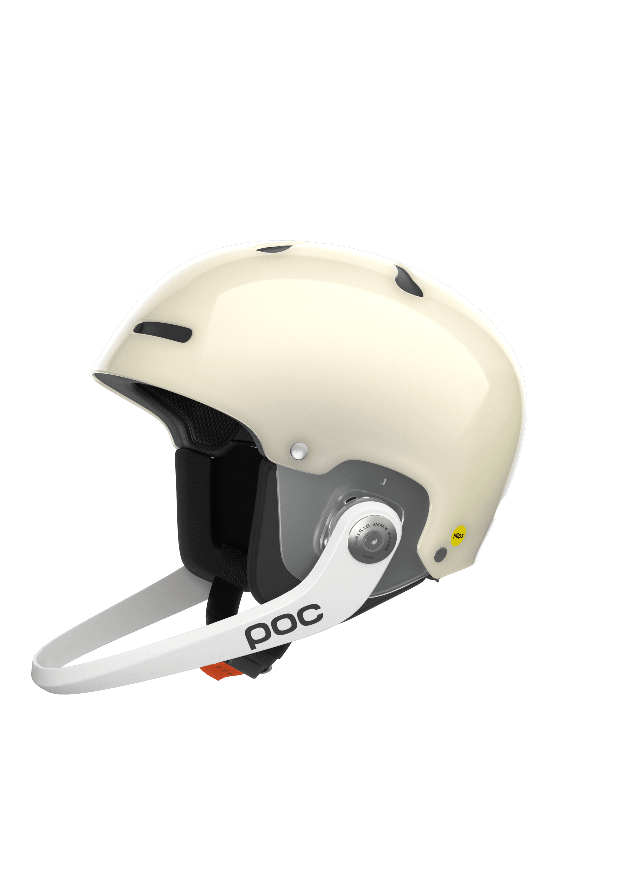 Artic SL MIPS Ski Helmet in Raw White | POC (US)