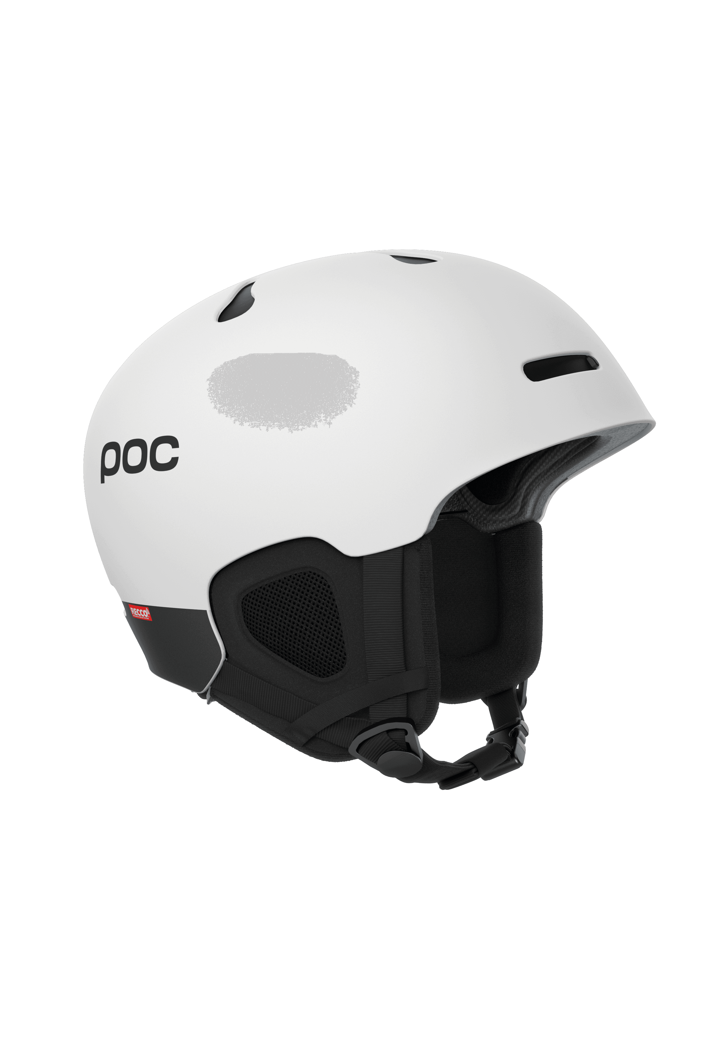 Auric Cut BC MIPS Ski Helmet in Hydrogen White Matt | POC (DK)