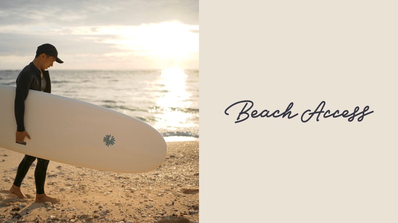 ビーチアクセス Standard 8'0