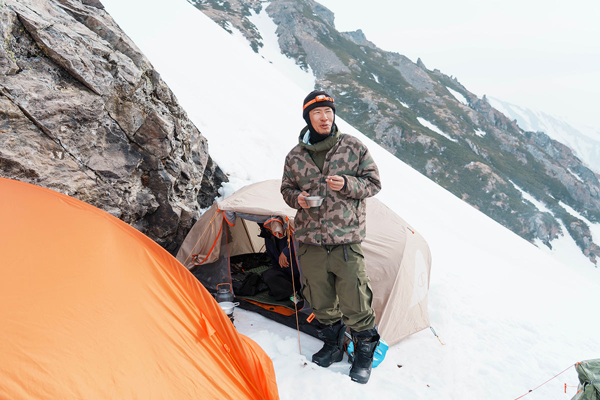 POLER ✕ AFDICEGEAR – polerjapan